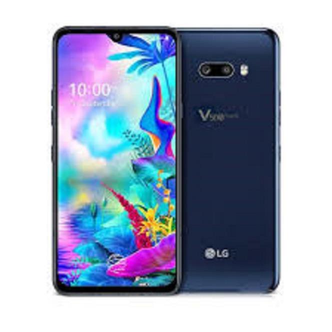 điện thoại LG V50 S - LG V50S ThinQ 5G Chính Hãng (8/256GB), màn hình 6.4inch, CPU Snapdragon 855, chiến game nặng mướt