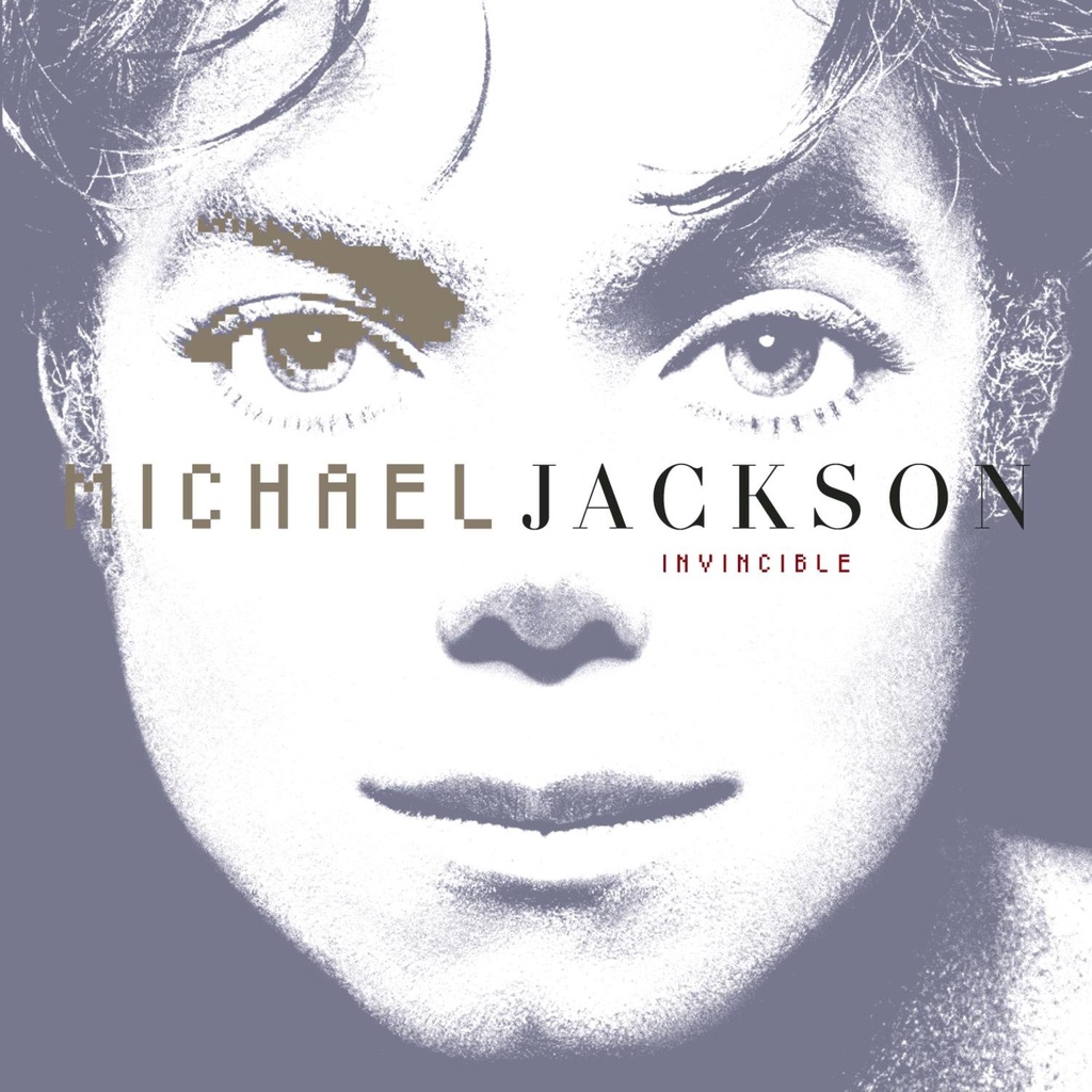 Michael Jackson ‎– Invincible cd