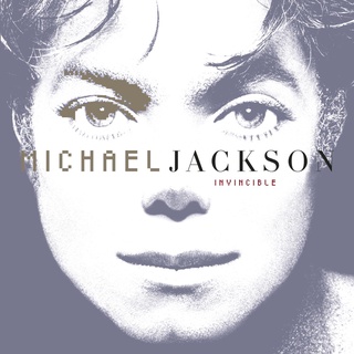 Michael Jackson ‎– Invincible cd
