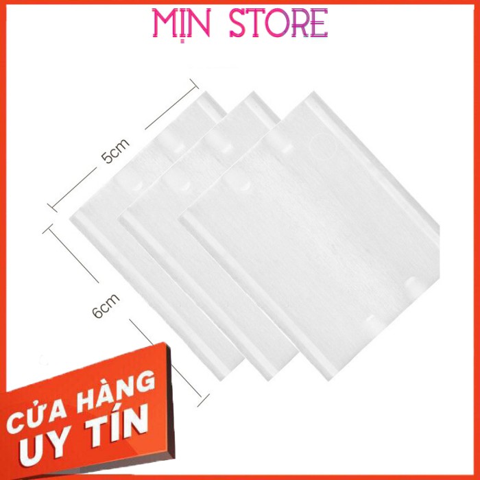 Bông tẩy trang 222 miếng 🍀 Bông Tẩy Trang Cotton 3 Lớp [222 miếng] | BigBuy360 - bigbuy360.vn