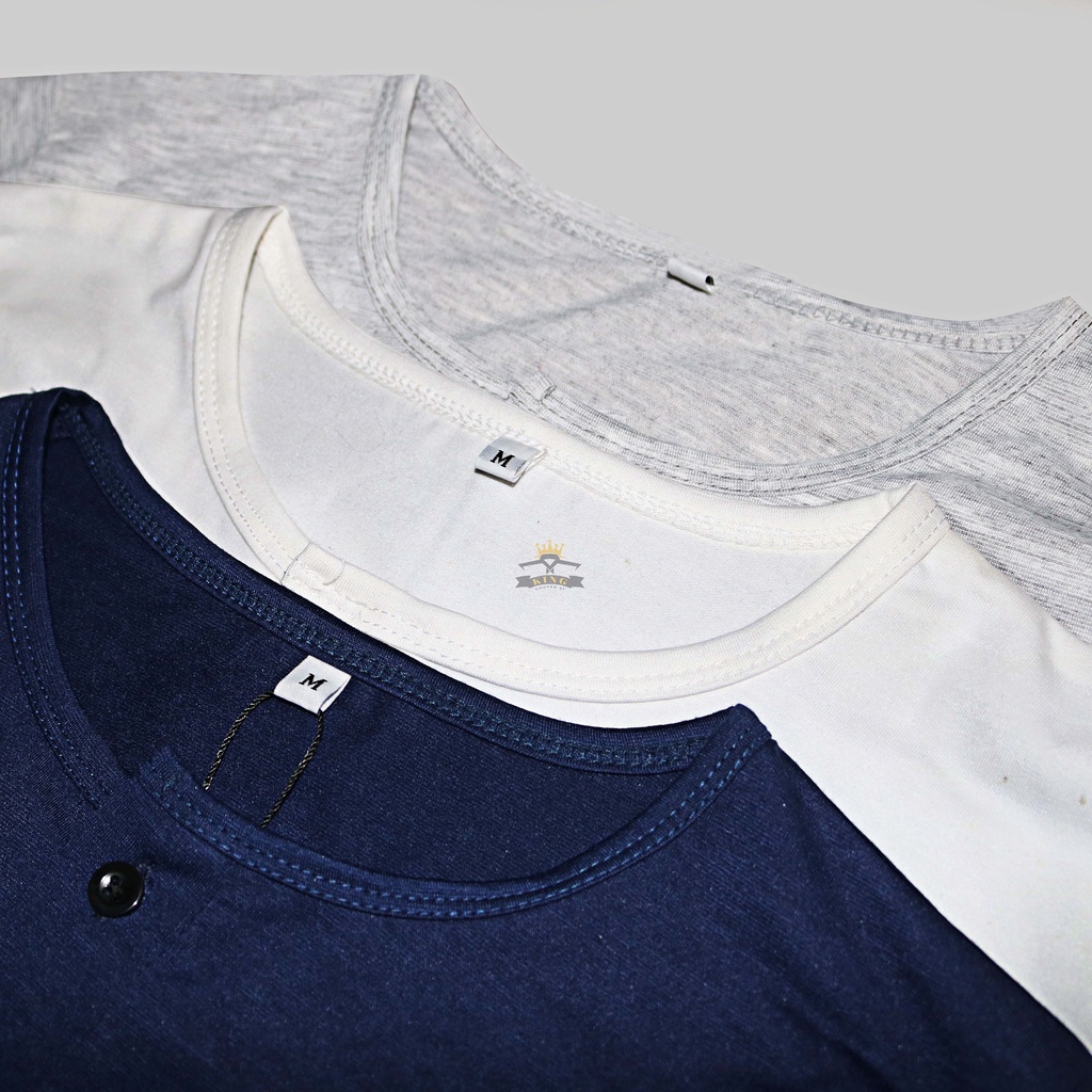 Áo thun nam tay dài giữ nhiệt KING phông nam form rộng , chất cotton cao cấp , cổ tròn co giãn tốt ,đơn giản thoải
