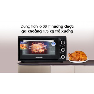 Lò nướng Bluestone EOB-7548 38 lít [New 100%]