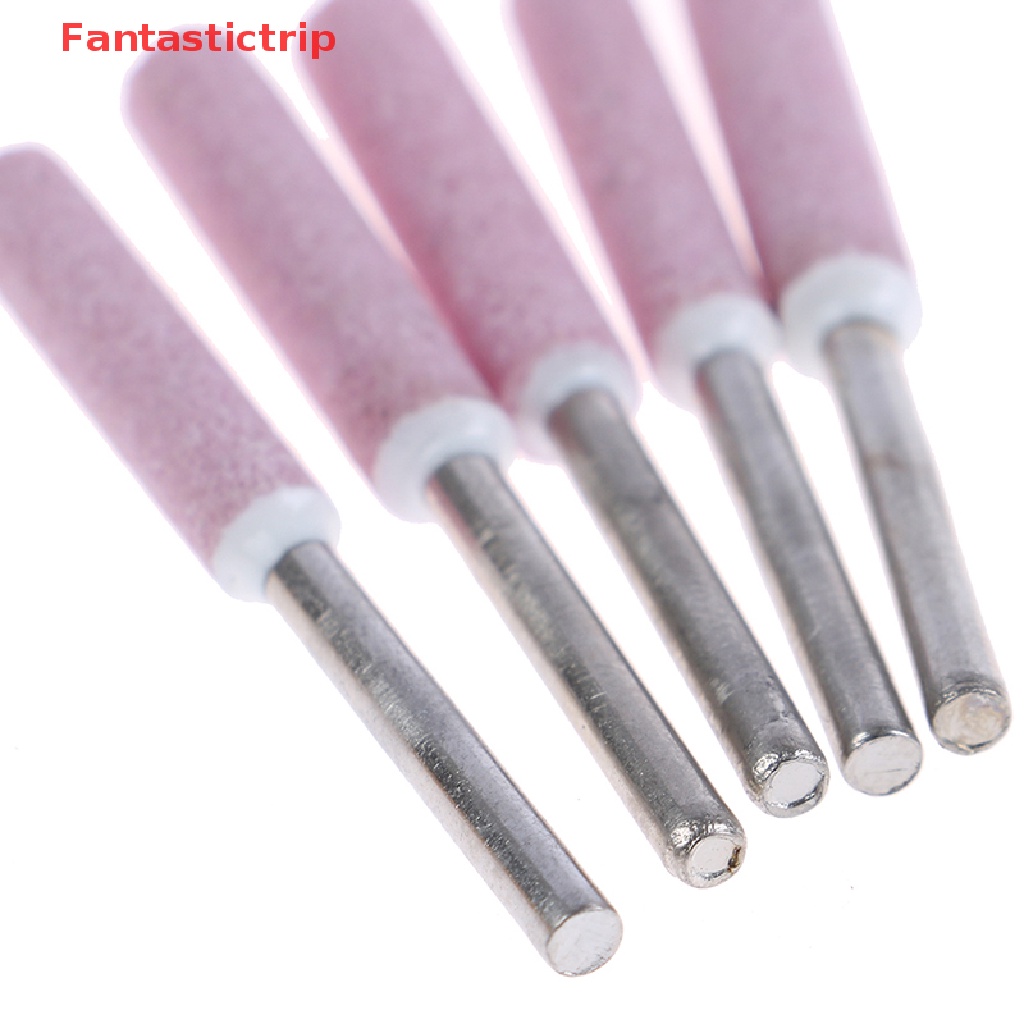 Set 5 Mũi Mài Dây Xích Chuyên Dụng Thay Thế Mới