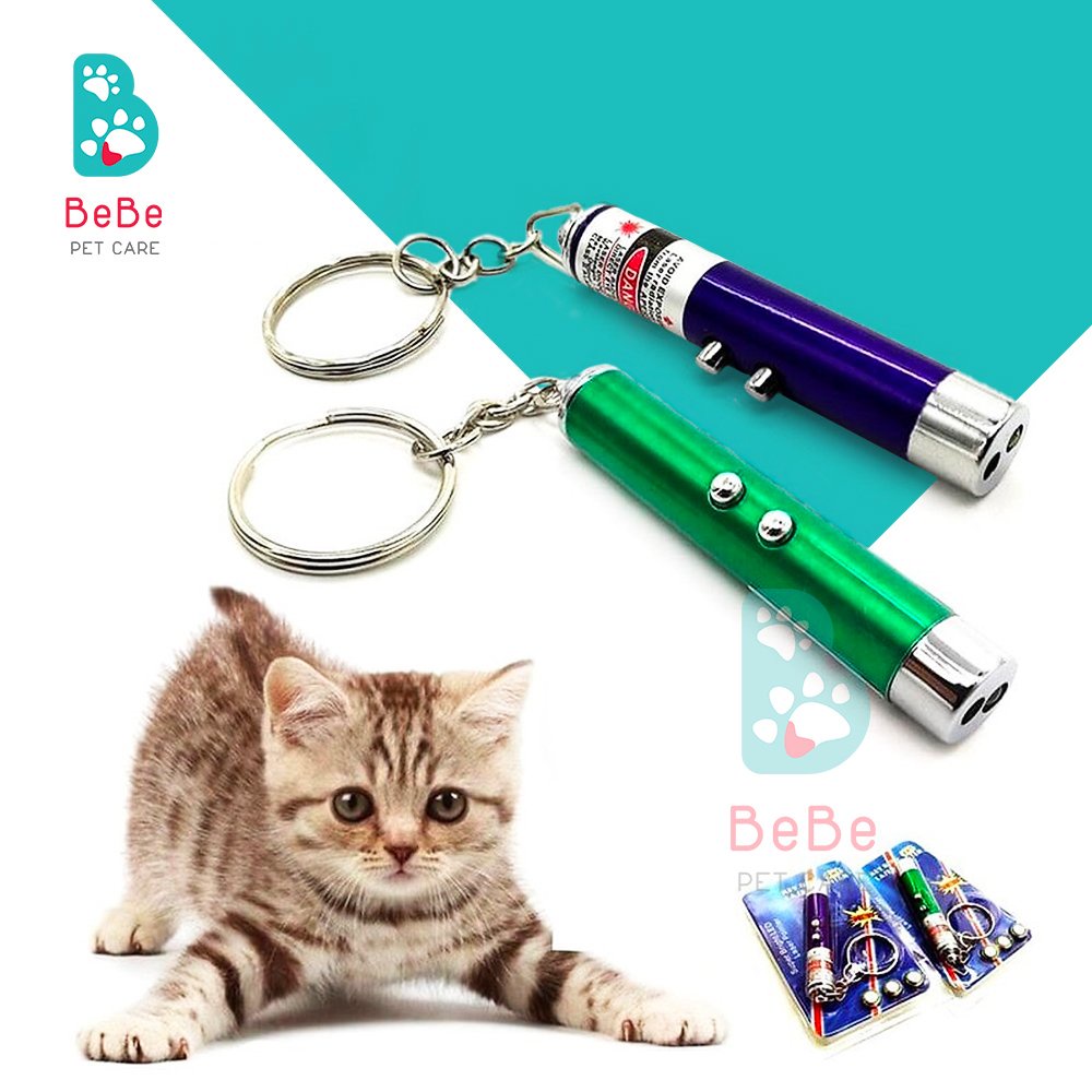 Đồ Chơi Đèn Laser Vờn Boss Cưng