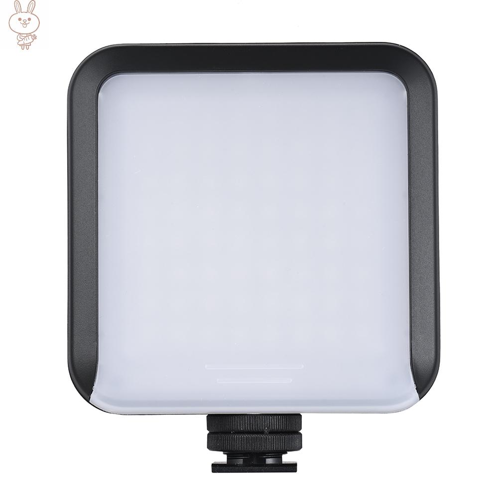 Only♥LED 64 Continuous On Camera LED Panel Light Mini Portable Camcorder Video Lighting for    A7 DSLR