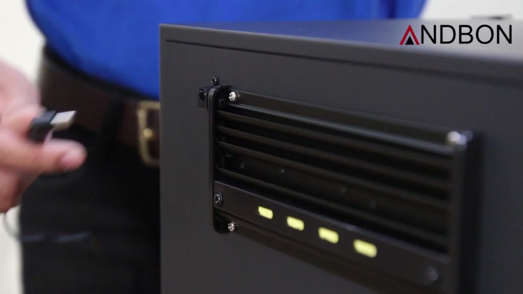 Tủ chống ẩm máy ảnh ANDBON 20L 30L