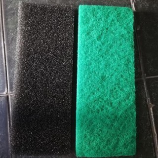 Bông lọc loại tốt cho hồ cá