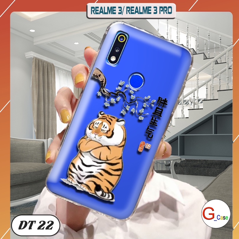 Ốp lưng dẻo Realme 3/ Realme 3 pro
