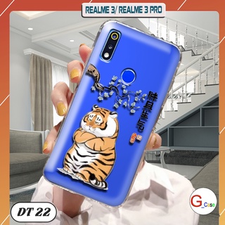 Ốp lưng dẻo Realme 3/ Realme 3 pro