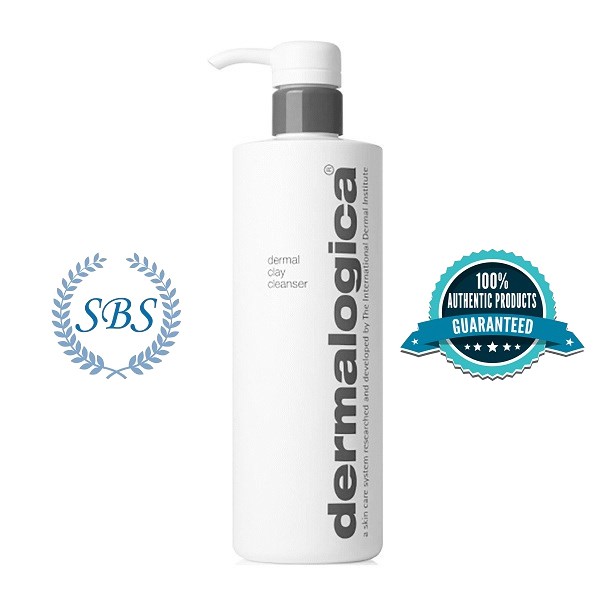 Sữa Rửa Mặt Đất Sét Dermalogica Dermal Clay Cleanser (Hạn sử dụng 03/2022)