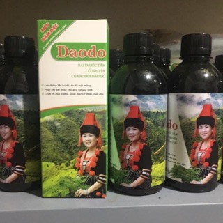 Nước tắm Dao đỏ siêu đậm đặc