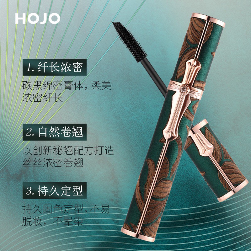 [Hàng mới về] Mascara Sợi 3d Làm Cong Và Dài Mi Chống Thấm Nước Lâu Trôi | BigBuy360 - bigbuy360.vn
