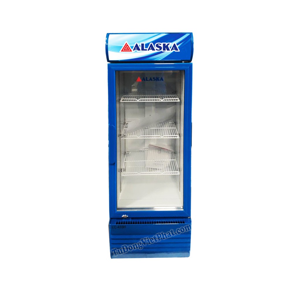 Tủ mát Alaska LC-433H 240 lít