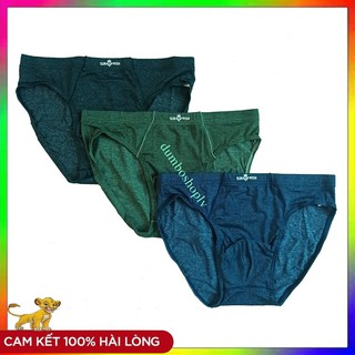 sịp nam thun lạnh - sịp nam tam giác - sịp nam cao cấp Sunwish