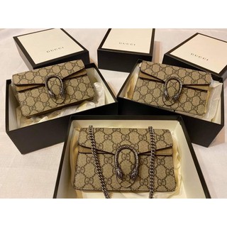 Túi xách gc dionysus đầu rồng mini spsl fullbox