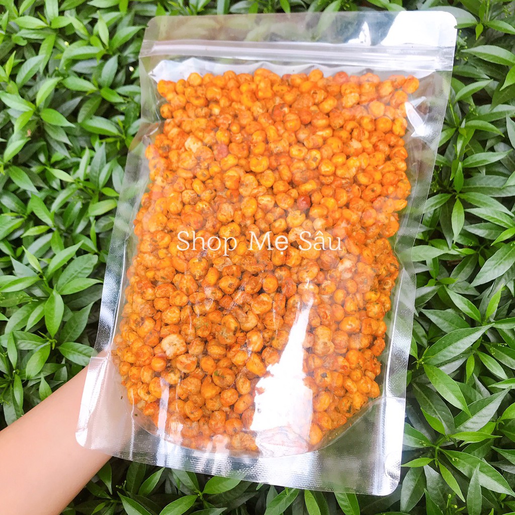 500g Ngô Nếp Sấy Hành 💖FREESHIP💖 Bắp Rim Mắm Hành Giòn Ngon, Date Mới