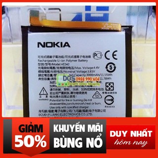 Pin Điện Thoại Nokia 6.1 Plus, Nokia X6 2018
