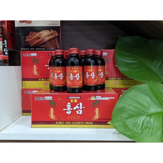 Hồng sâm nước Hàn Quốc