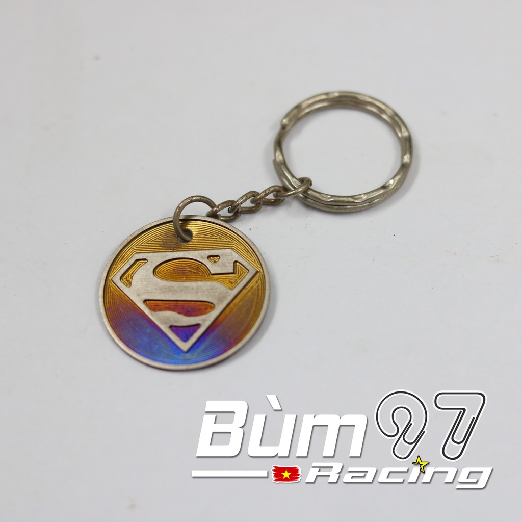 Móc Khóa Supperman