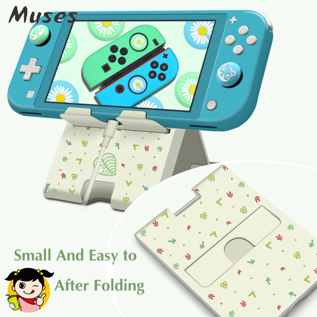 ready stock Adjustable Holder Plastic Game Chassis Bracket for Nintendo Switch /lite
