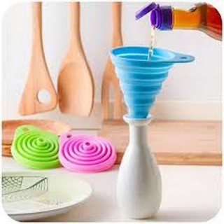 Phễu đa năng gấp gọn
