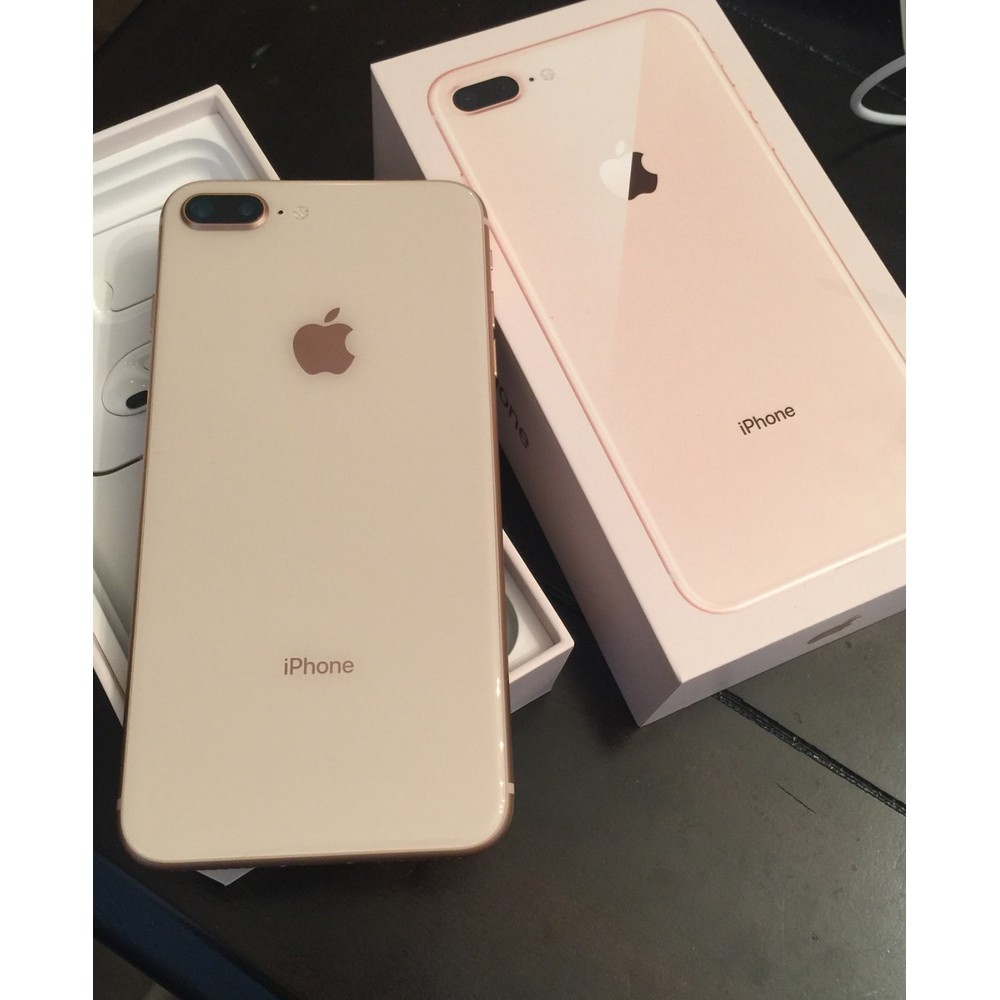 Điện Thoại IPhone 8Plus - 256GB/64GB - Quốc tế Chính hãng - Fullbox