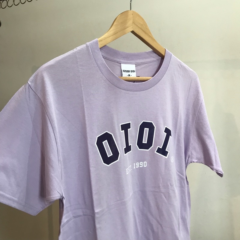 Áo thun brand Hàn 5252 BY O!OI