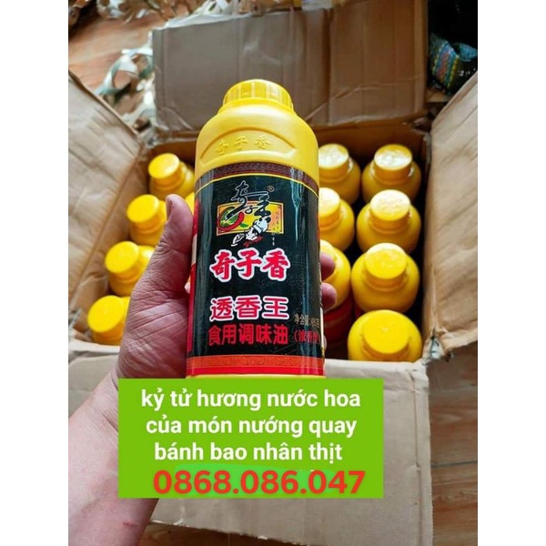 Kỷ tử hương ( chai 500g