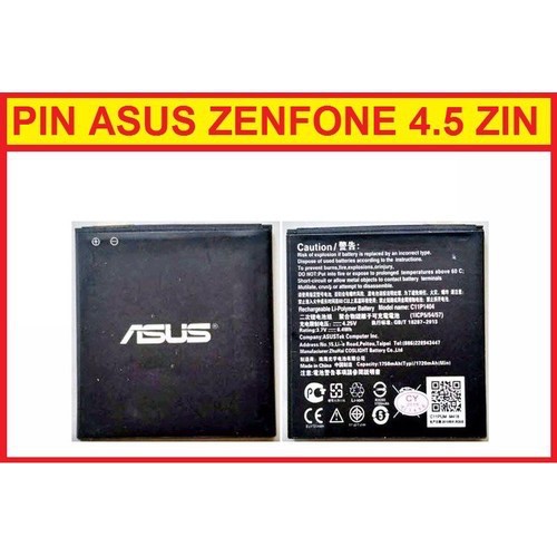 Pin Sịn giá Rẻ chuẩn hàng Zin 100% dành cho Điện Thoại Asus Zenfone 4.5/ A450/ A450CG