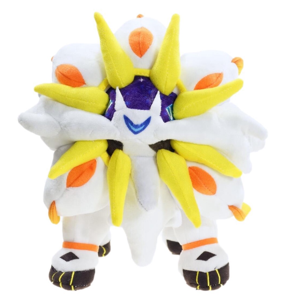 Gấu bông Pokemon Sư Tử Huyền Thoại Solgaleo