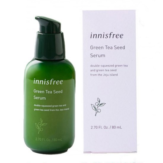 Tinh chất trà xanh Innisfree Green Tea Seed Serum
