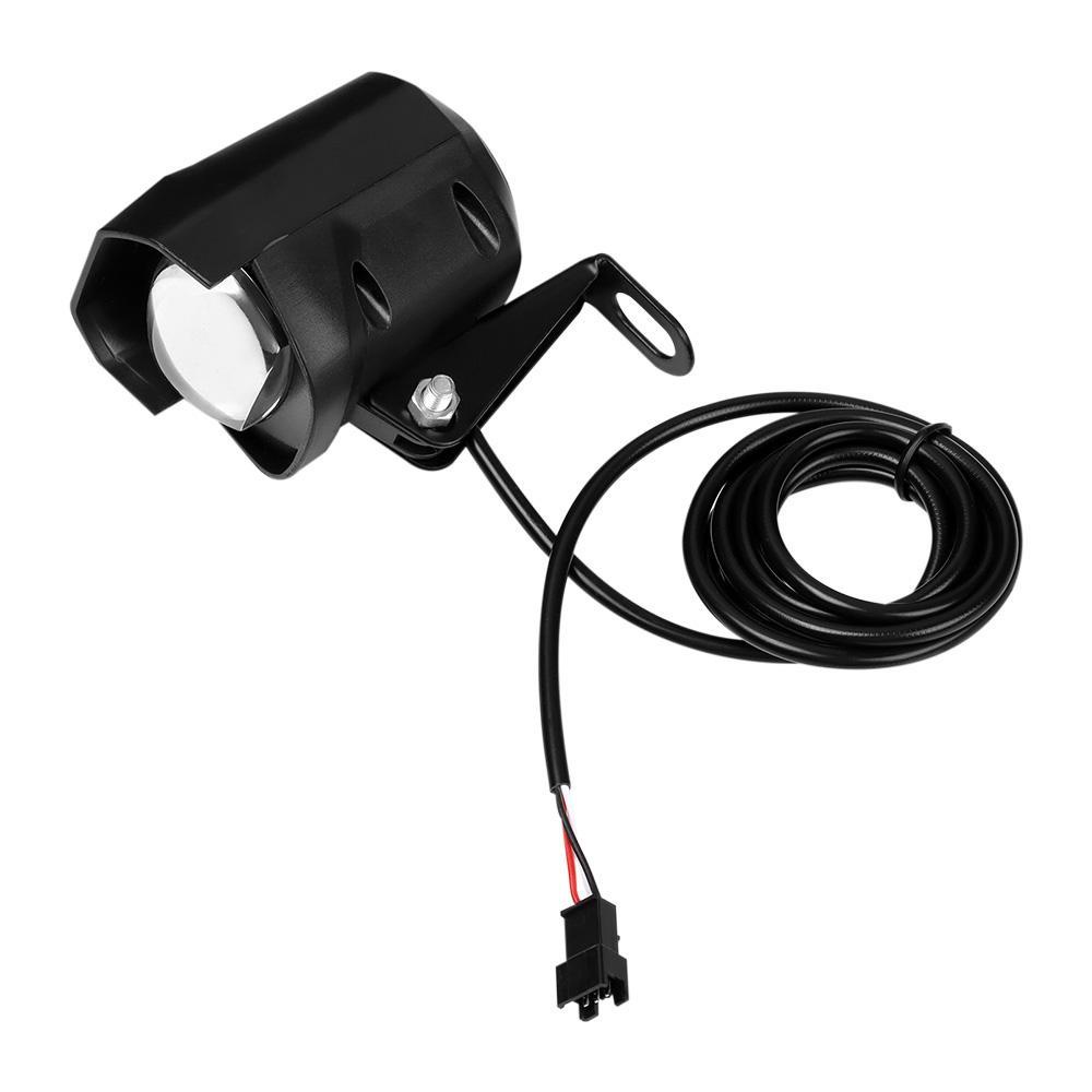 GOGOUP Đèn Pha LED 2 Trong 1 Chống Thấm Nước Cho Xe Đạp Điện