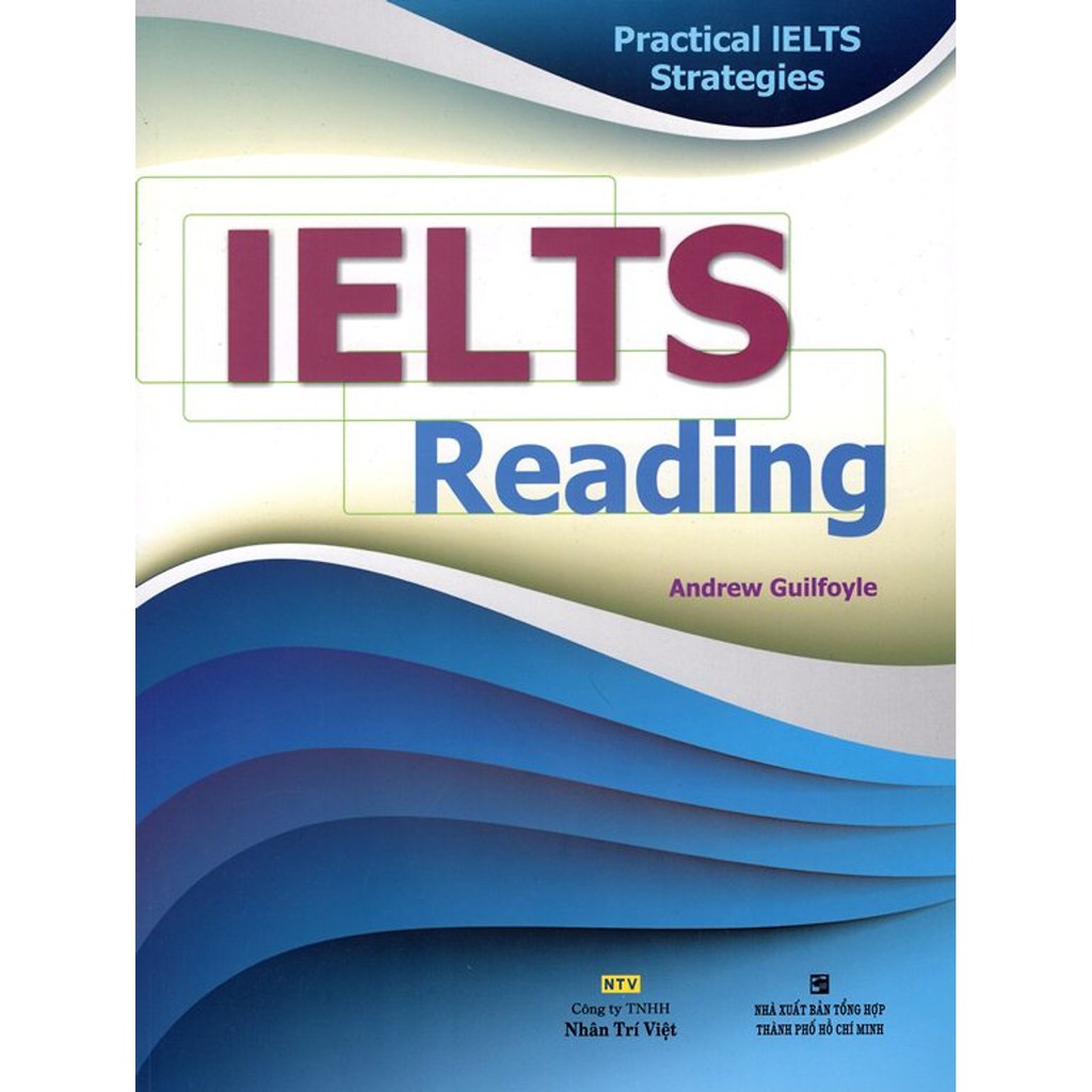 Sách - Practical IELTS Strategies - IELTS Reading