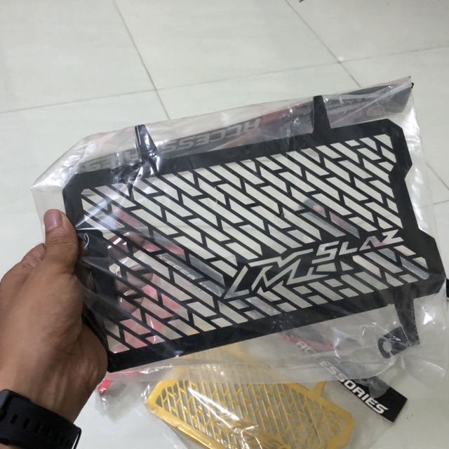 Che két nước CNC TFX, Xabre, M-Slaz