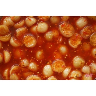 800gr Mắm Cà Pháo Chua Ngọt
