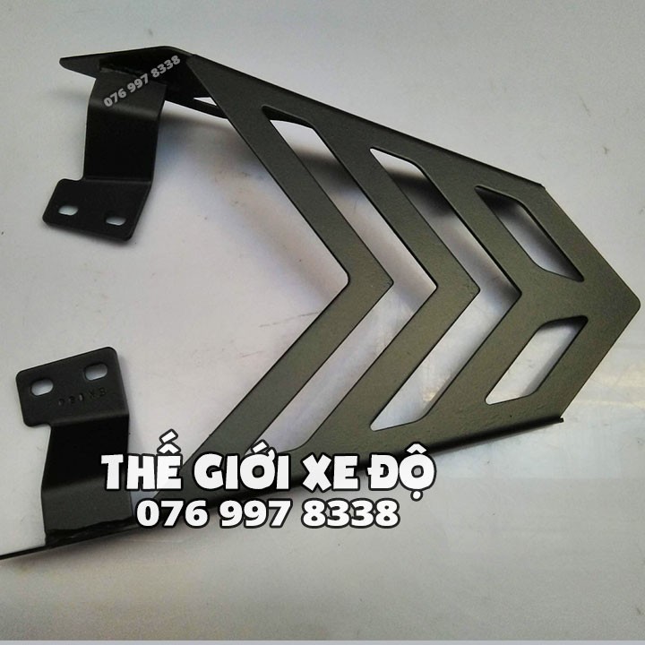 Cảng indo Ex 150 - Baga sau tay dắt indo Exciter 150