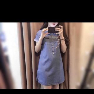 Sale Váy bò giấy