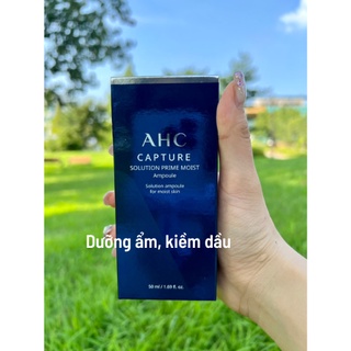 (Mẫu mới) Tinh chất AHC Capture Solution Prime Ampoule 50ml