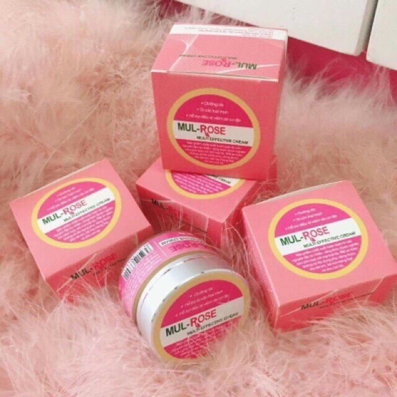 Kem đa năng Mul Rose 30gr