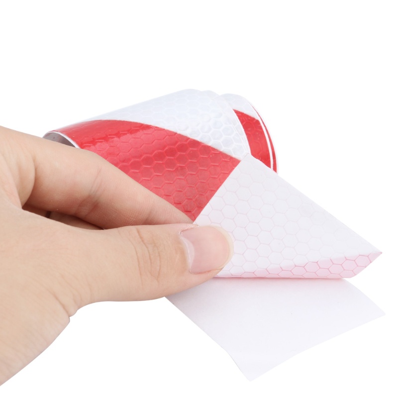 Băng Keo Phản Quang 2X118 An Toàn Cho Xe Hơi