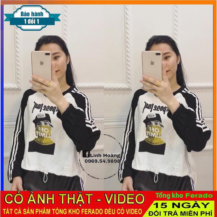 [ xả kho ] HS Áo OFF LIMIT 3 màu siêu đẹp