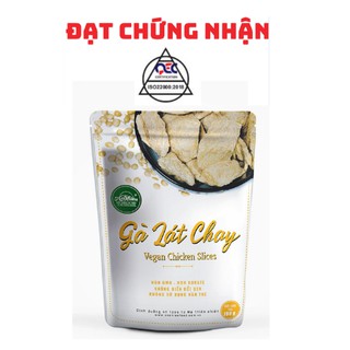 [HÀNG CÔNG TY] Gà Lát Chay An Nhiên, Thịt Chay, Thực Phẩm Chay Dinh Dưỡng, Thuần Chay Healthy, Đồ Ăn Chay
