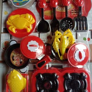 Combo 3 món đồ chơi thien an