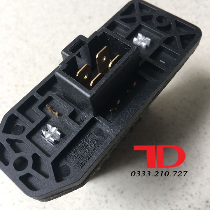 Trở xe tải HUYNDAI 2.5 - 3.5 Tấn