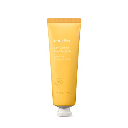 (Hàng Mới Về) Kem Dưỡng Da Tay Chiết Xuất Hoa Lan / Canola / Mật Ong Innisfree // Innisfree Hand Cream Orchid/Canola Honey