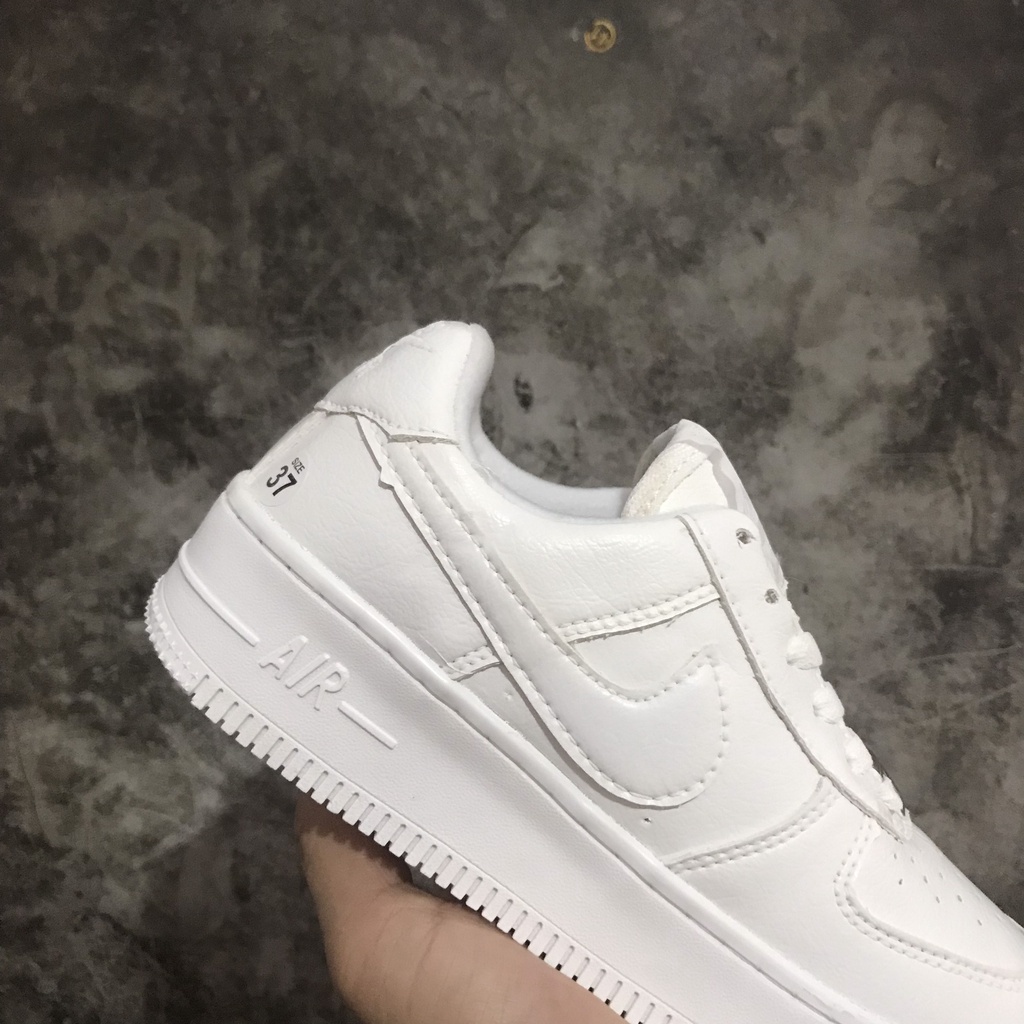 Giày AF1 force 1 trắng full Hot trend thể thao sneaker nam nữ,hàng Full box Full bill | BigBuy360 - bigbuy360.vn