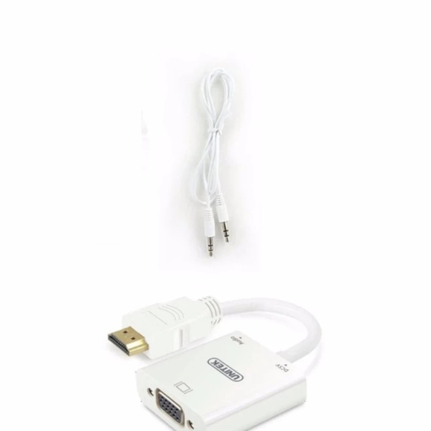 Cáp HDMI to VGA Unitek Y-6333