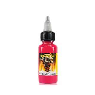 Mực xăm Scream Tattoo Ink Mystical Magenta