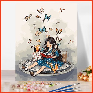 Phông Nàng Thơ Chụp Ảnh Treo Tường, Background Nàng Thơ Chụp Ảnh Siêu Đáng Yêu [ Tặng Kèm Đèn Và Móc Treo ]