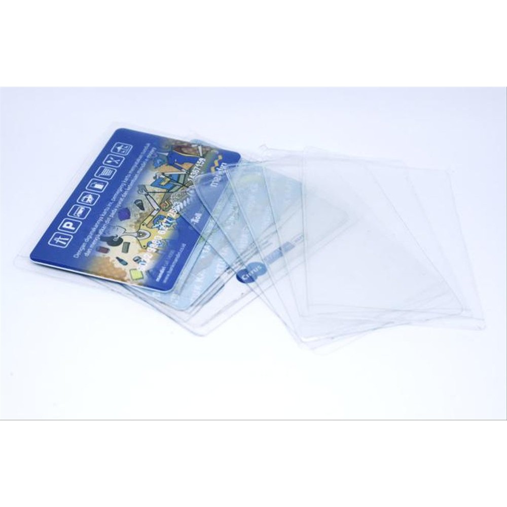 Túi Đựng Card Visit, Atm, Cmnd,...Trong Suốt